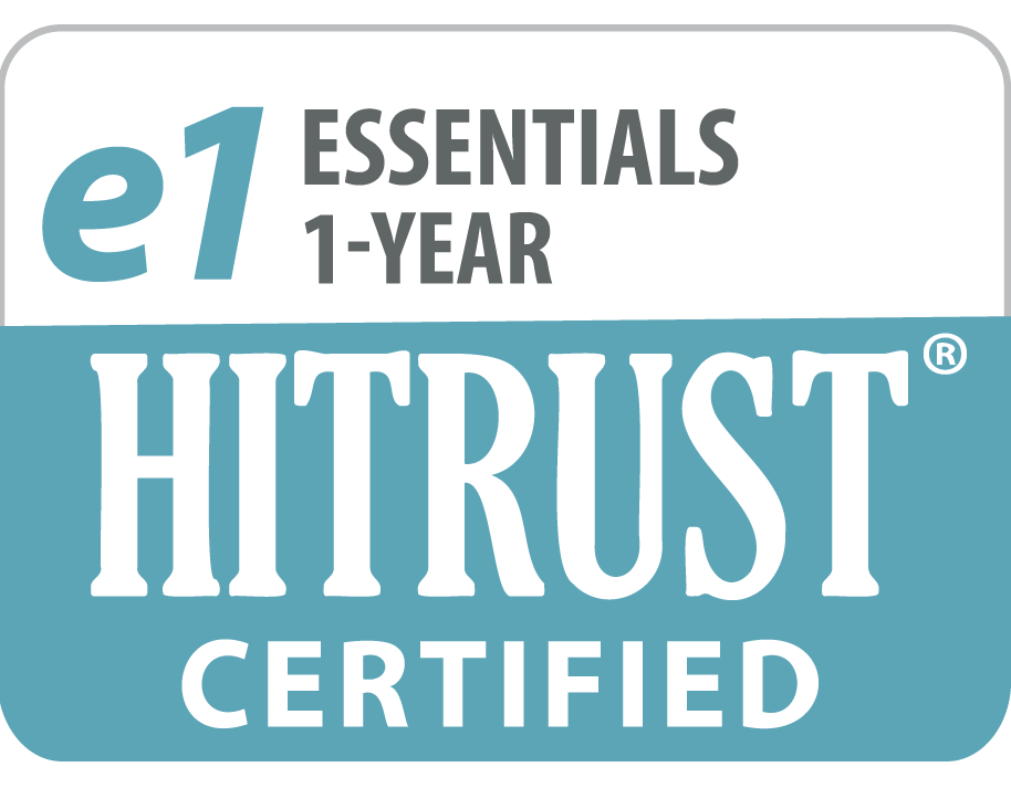 HITRUST Certified